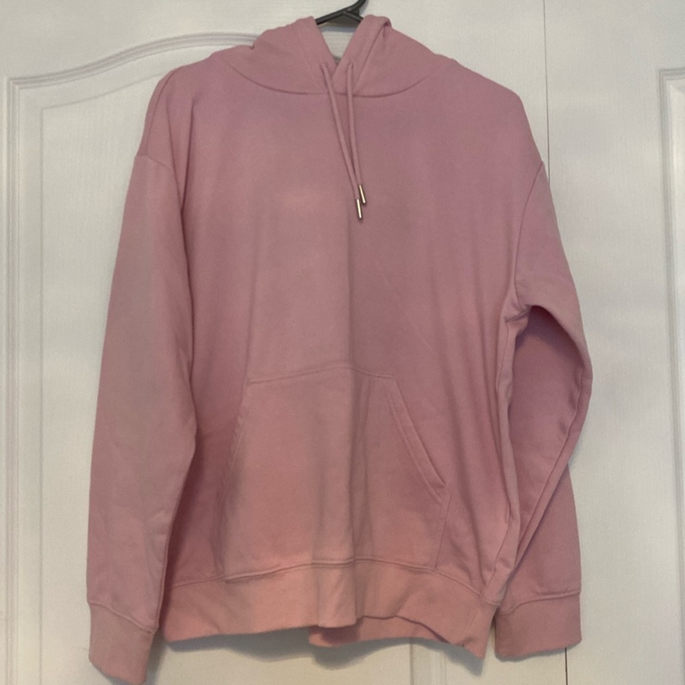 H&M  Pink Hoodie